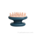 Brosse de massage pour chat multicolore Brosse de shampooing pour chien